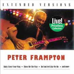 Peter Frampton : Extended Versions